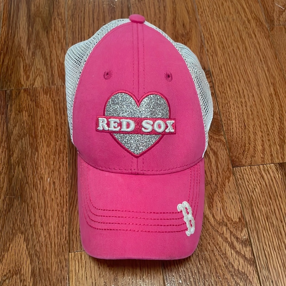 Red Sox Youth Hat